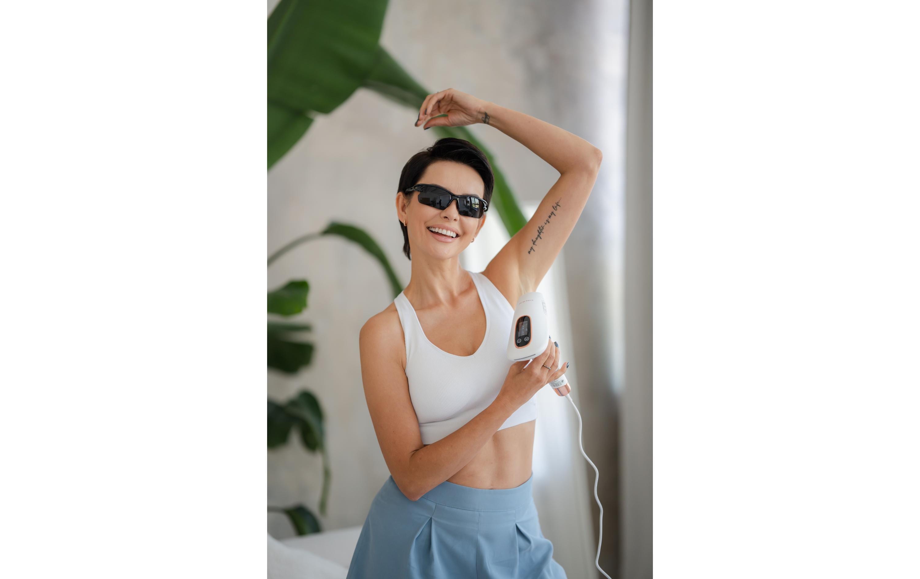 Beautifly Laser-Haarentferner Shine Ice Pro