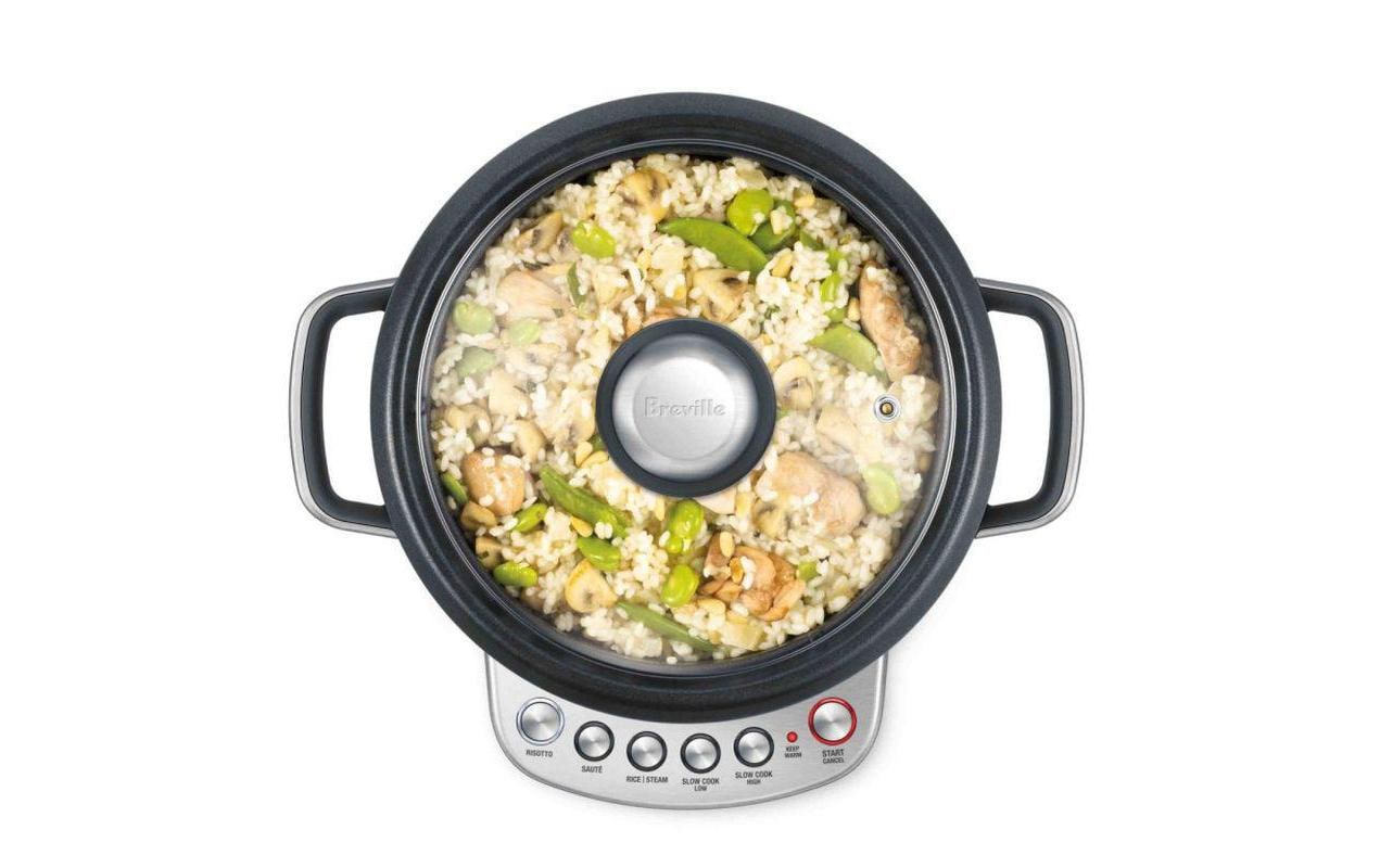 Sage Multicooker Risotto Plus 3.7 l