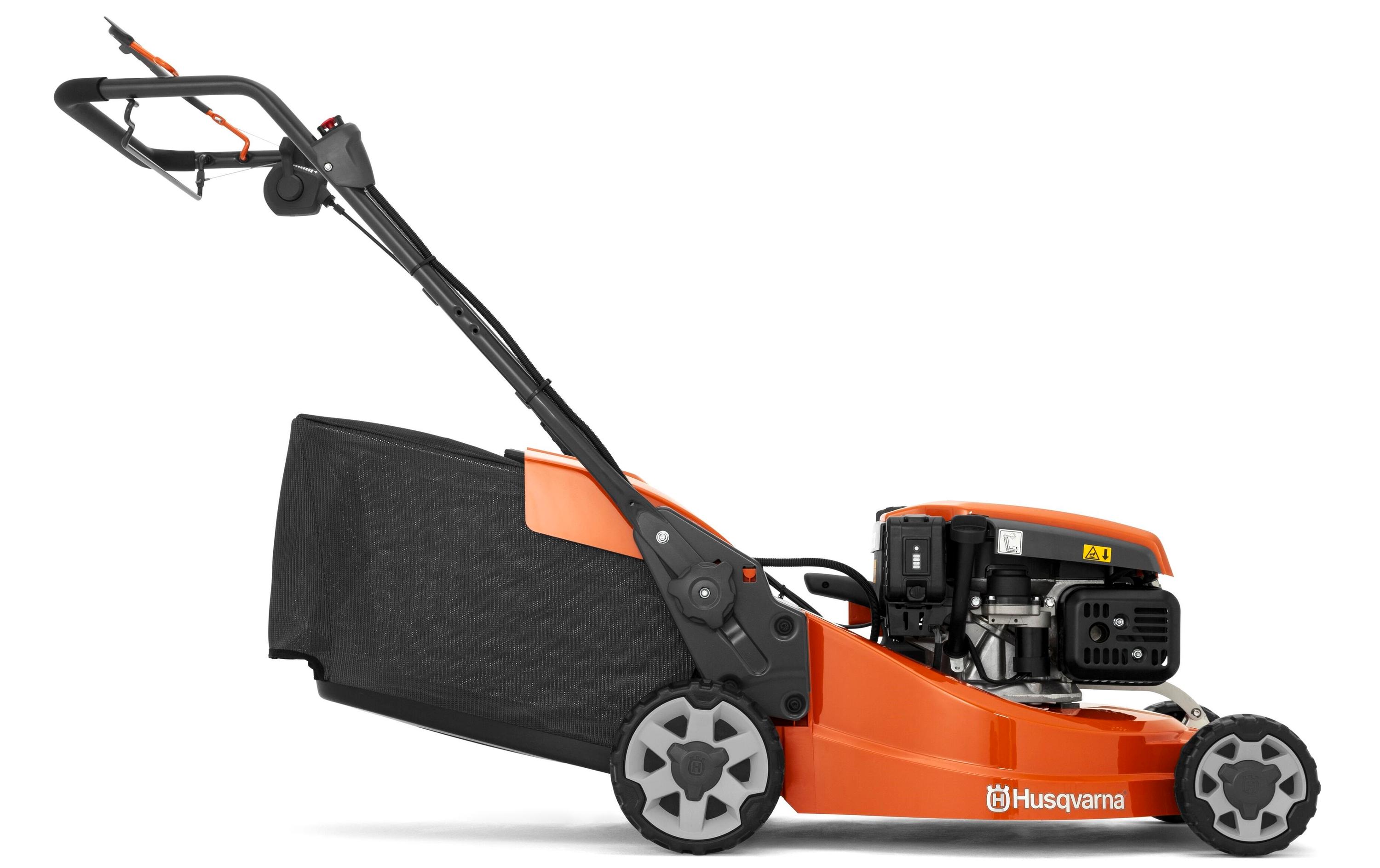 Husqvarna Benzin-Rasenmäher LC 347 VE Husqvarna Benzin-Rasenmäher LC 347 VE