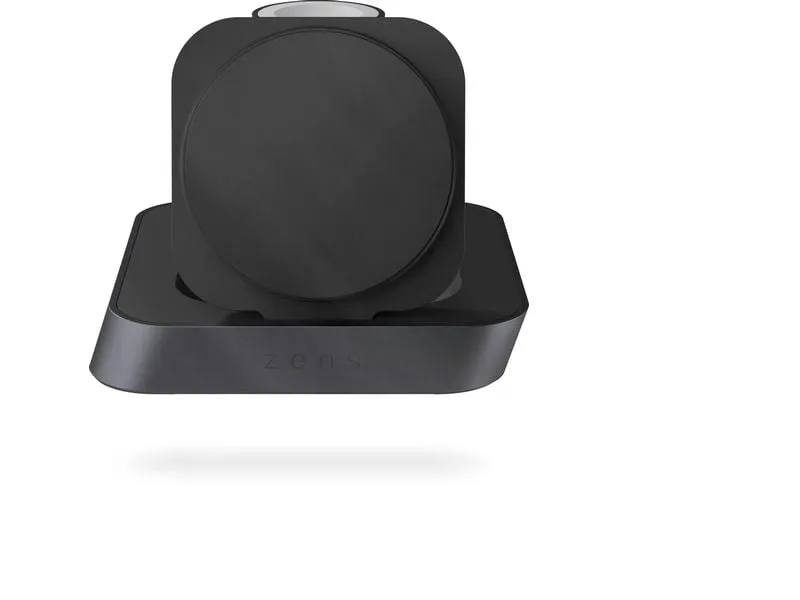 Zens Wireless Charger Nightstand Charger Pro 2 Zens Wireless Charger Nightstand Charger Pro 2