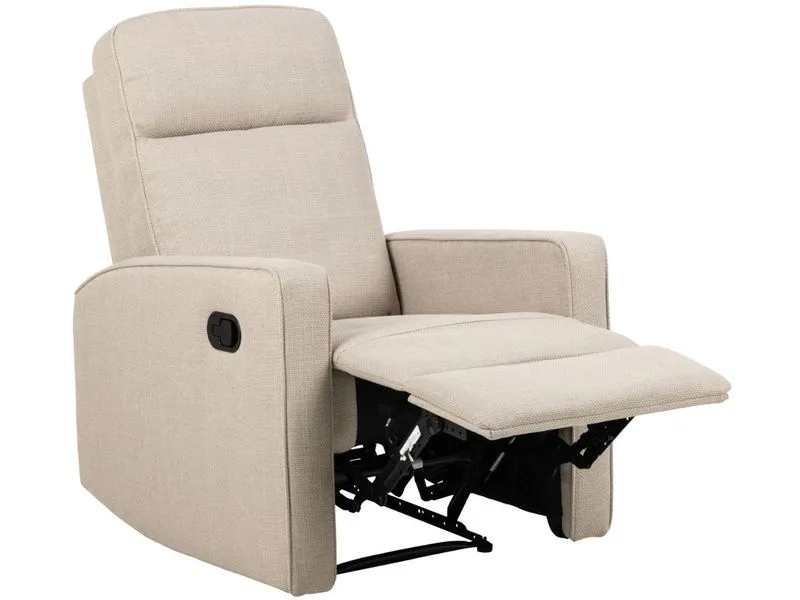 AC Design Sessel Asila Beige, 72 x 91 x 103 cm AC Design Sessel Asila Beige, 72 x 91 x 103 cm