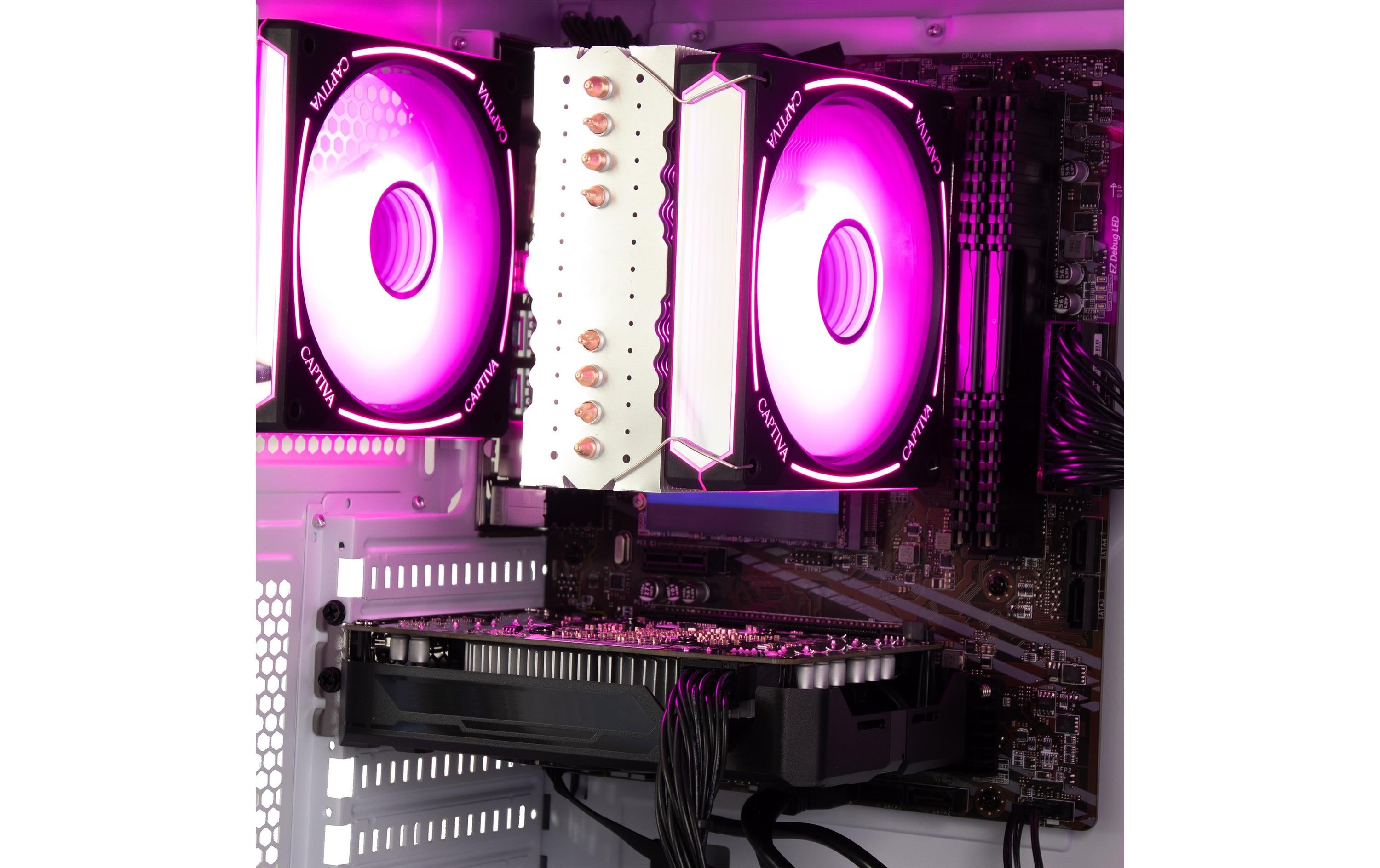 Captiva Gaming PC Advanced Gaming R92-912