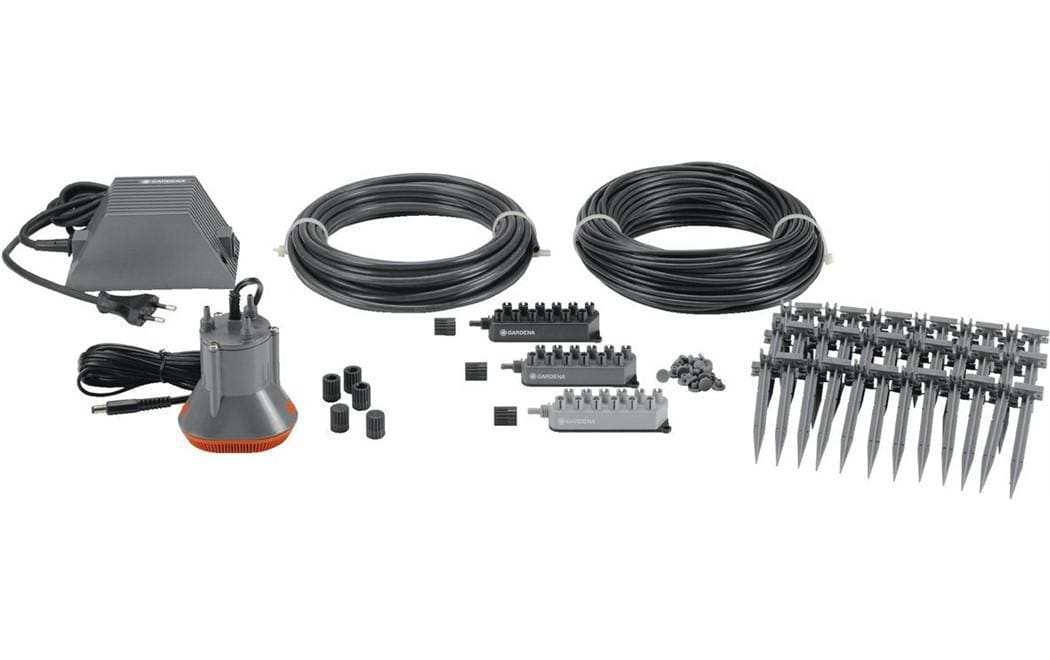 GARDENA Urlaubsbewässerung Set GARDENA Urlaubsbewässerung Set