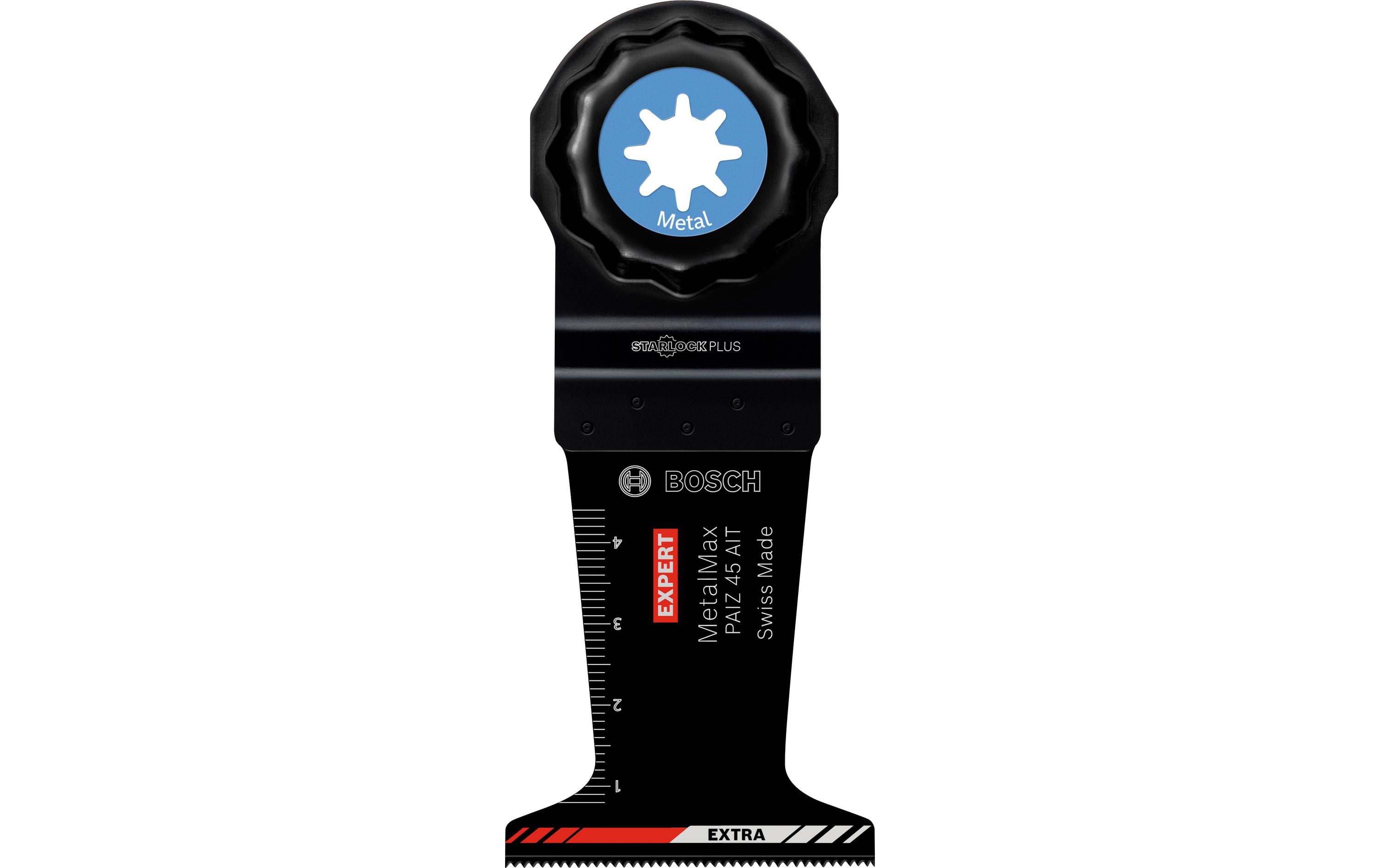 Bosch Professional Tauchsägeblatt Expert Starlock MetalMax Carbide 45 mm Bosch Professional Tauchsägeblatt Expert Starlock MetalMax Carbide 45 mm