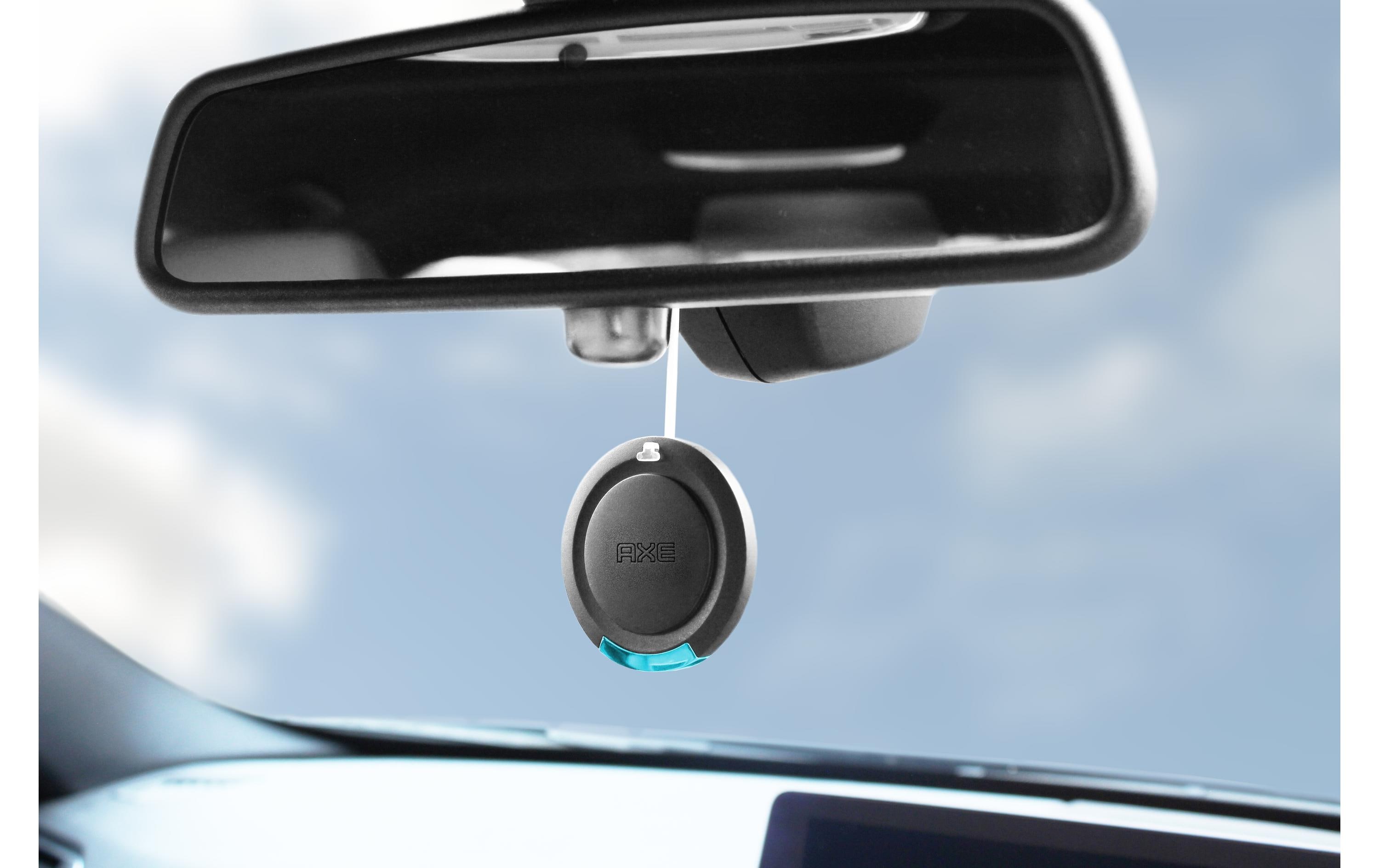 Axe Auto-Lufterfrischer 3D Collision Leather and Cookies