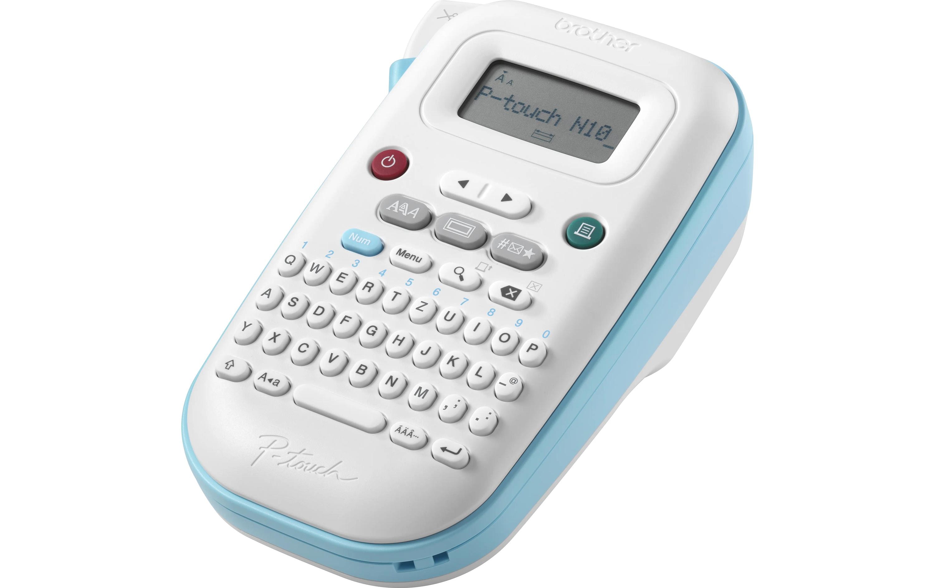 Brother Beschriftungsgerät PT-N10