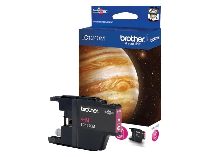 Brother Tinte LC-1240M Magenta