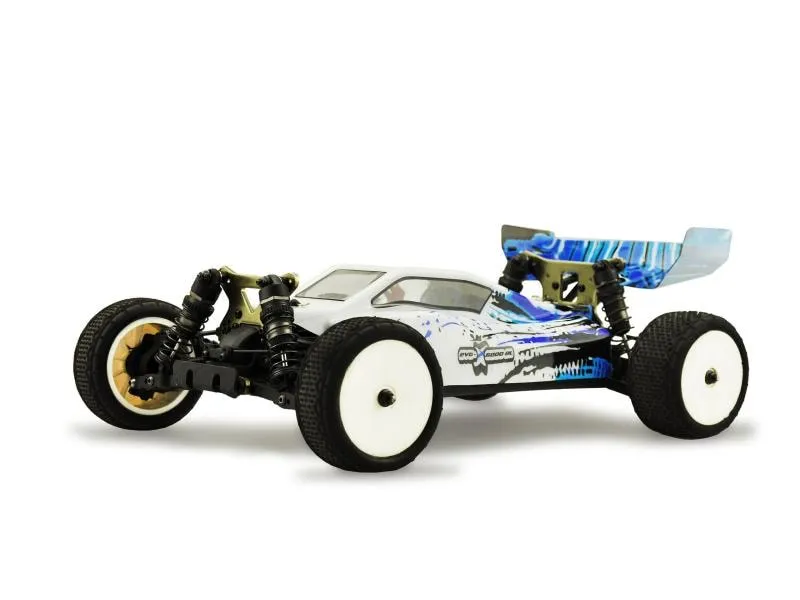 Amewi Buggy EVO-X 6000 Competition, Blau RTR, 1:10 Amewi Buggy EVO-X 6000 Competition, Blau RTR, 1:10
