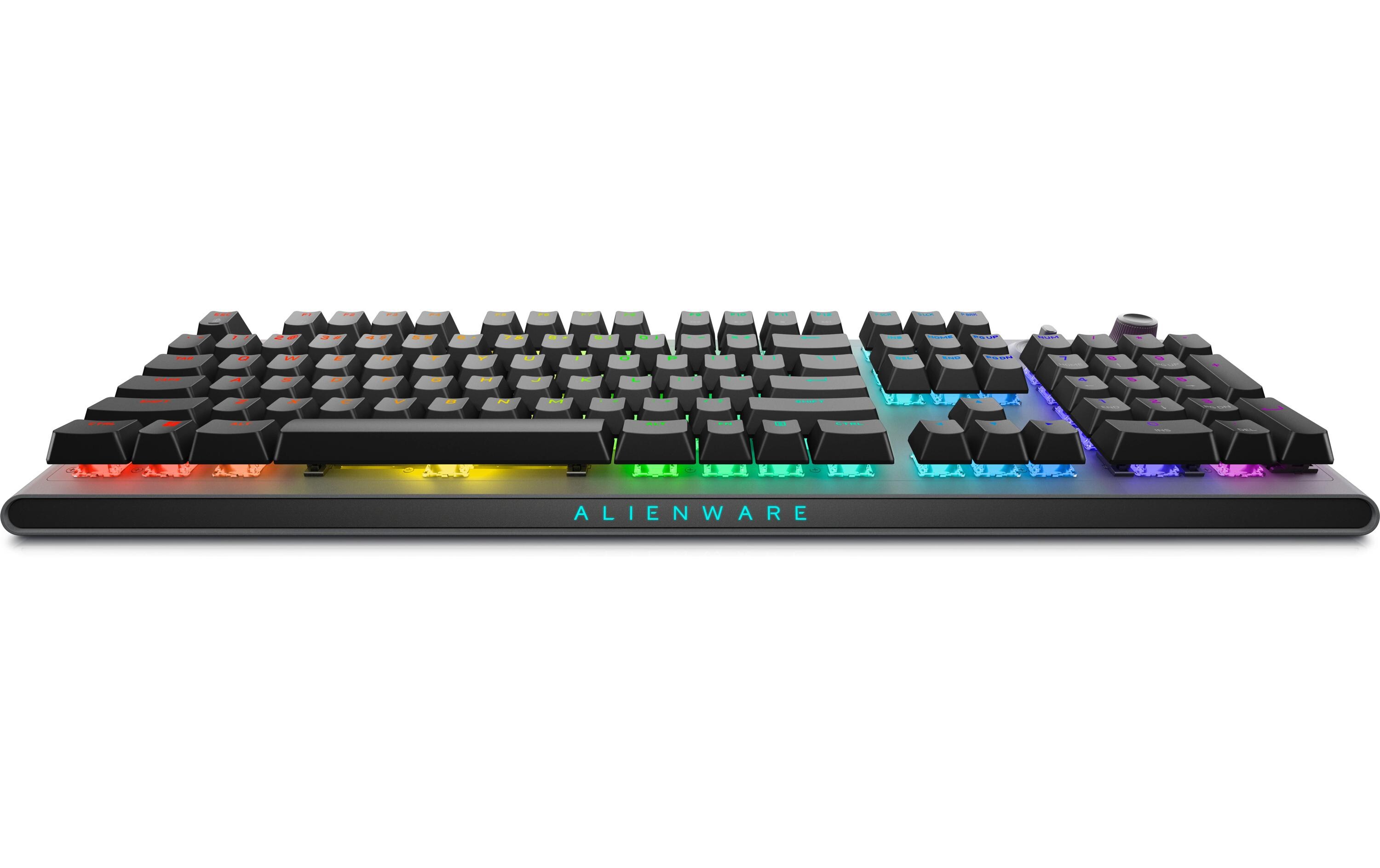 DELL Gaming-Tastatur Alienware AW920K US-Layout DELL Gaming-Tastatur Alienware AW920K US-Layout