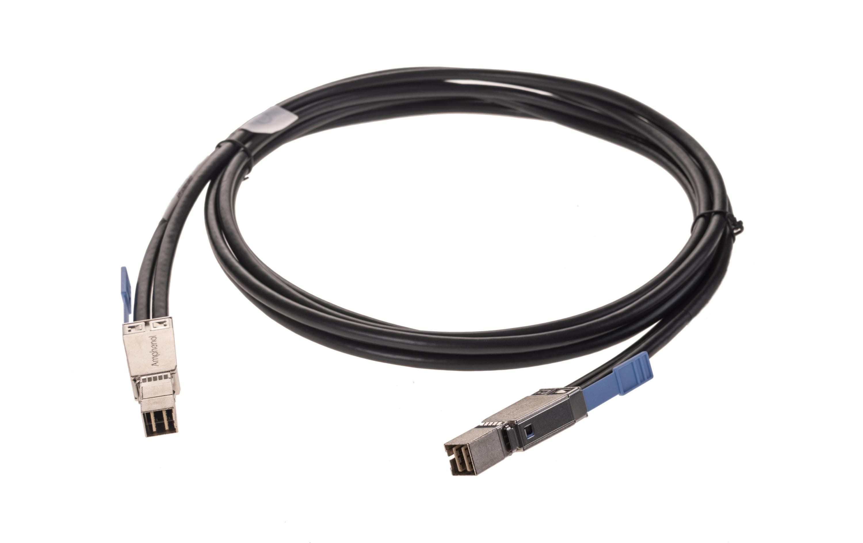 Adaptec SAS-Kabel SFF-8644 - SFF-8644 2 m Adaptec SAS-Kabel SFF-8644 - SFF-8644 2 m