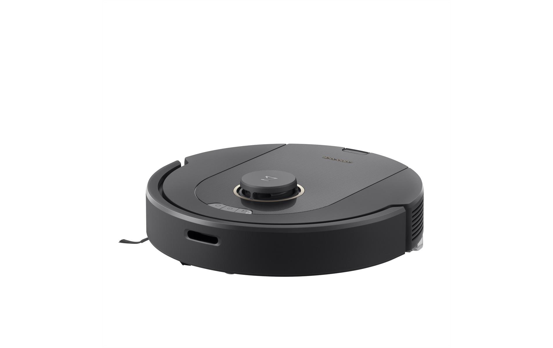 Roborock Saug- und Wischroboter Q5 PRO+ Schwarz