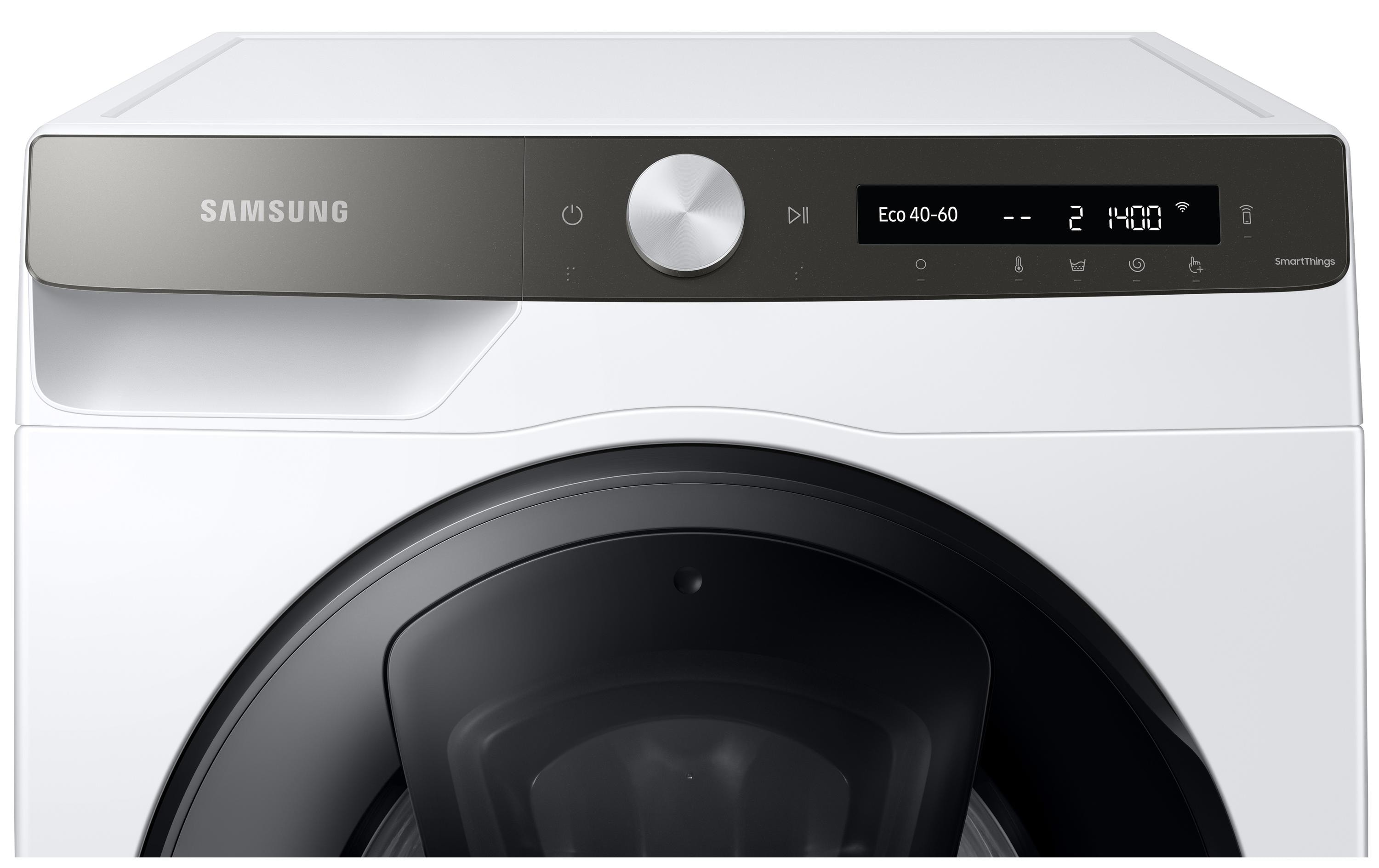Samsung Waschmaschine WW80T554AAT/S5 Türanschlag links