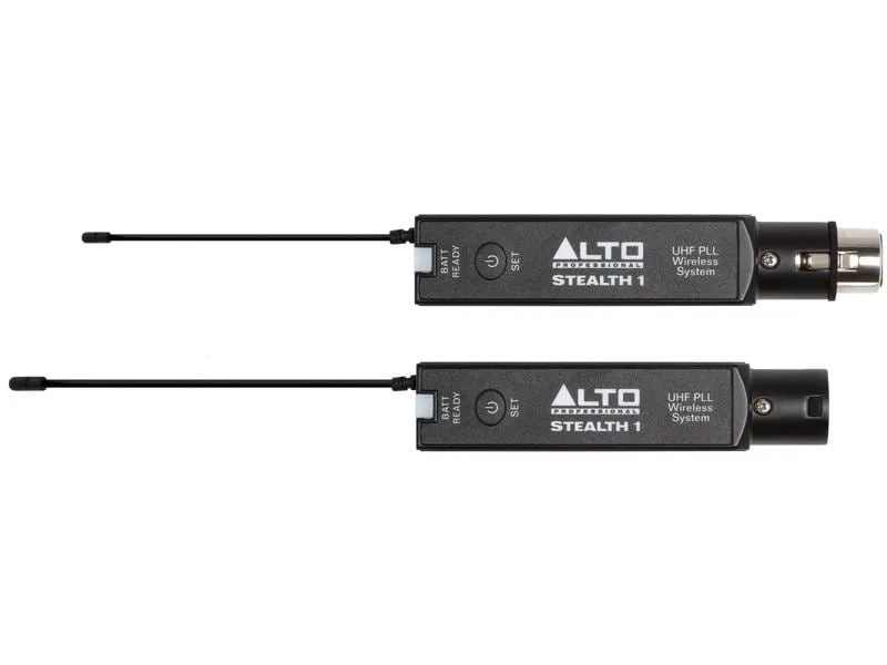 Alto Professional Drahtlossystem Stealth 1 Alto Professional Drahtlossystem Stealth 1