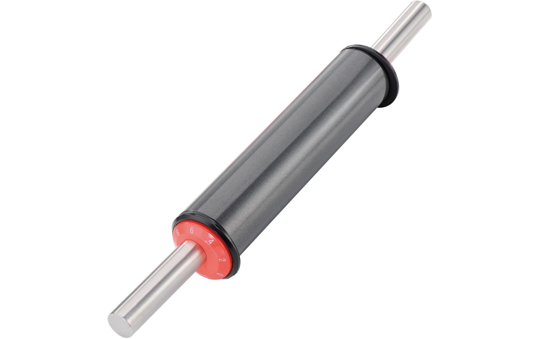 GEFU Wallholz Exact Rot/Schwarz