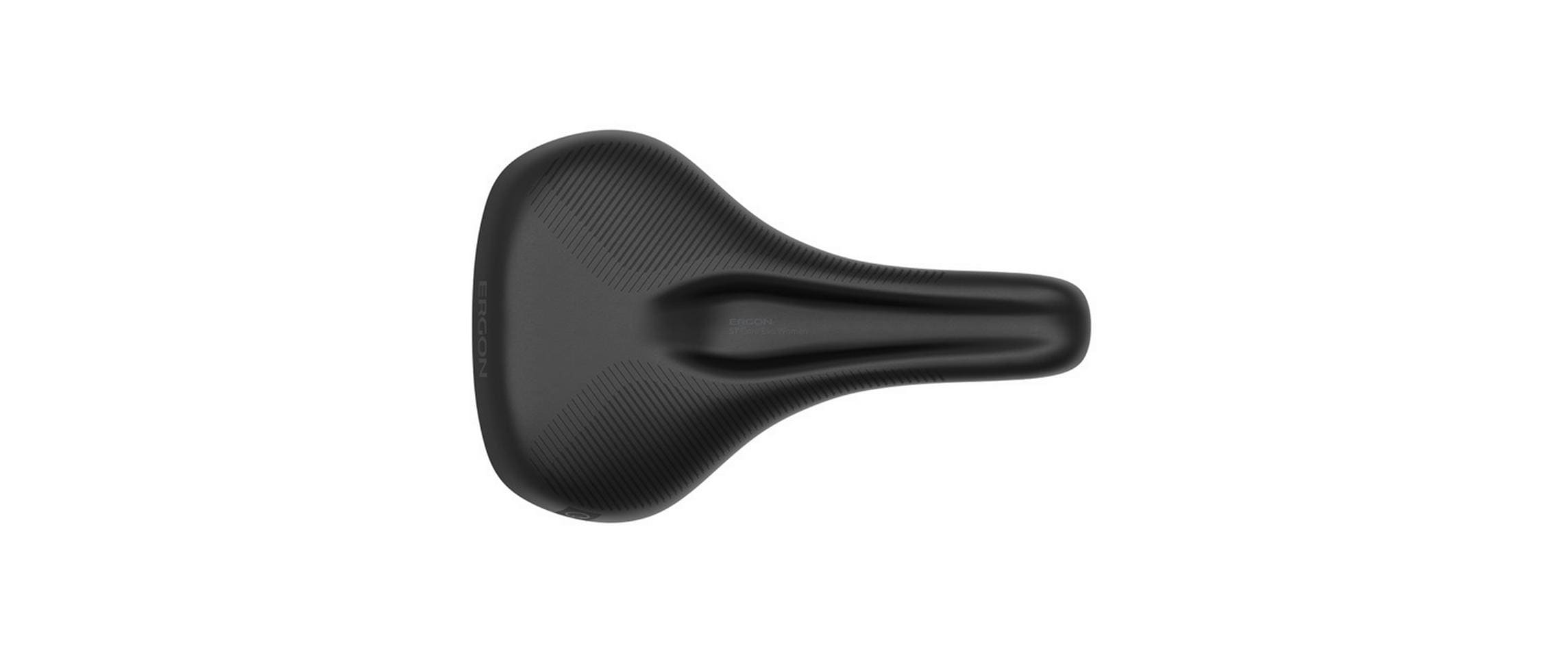 Ergon Fahrradsattel Sattel ST Core Evo Lady black M/L Ergon Fahrradsattel Sattel ST Core Evo Lady black M/L