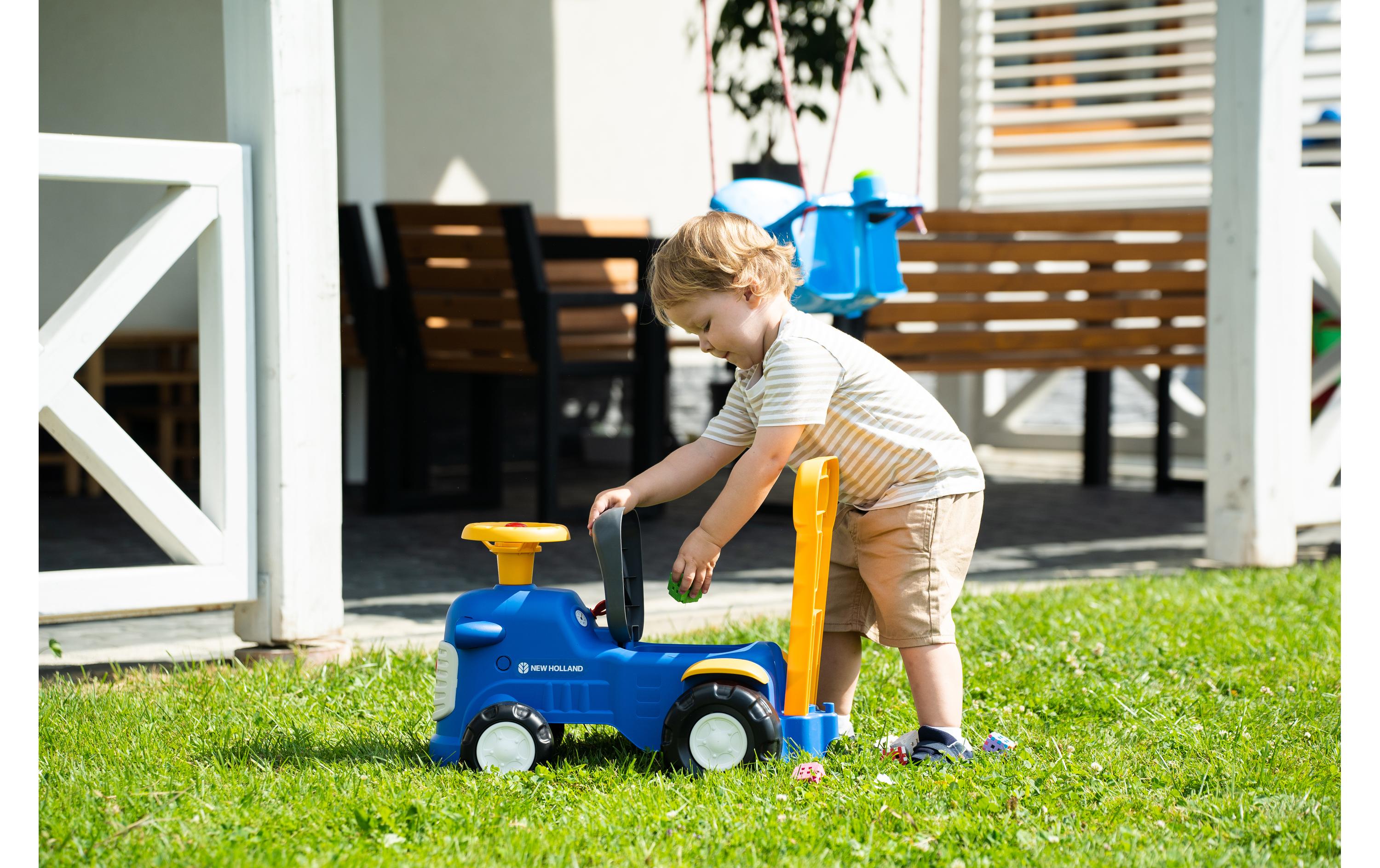 Falk New Holland Rutscher S