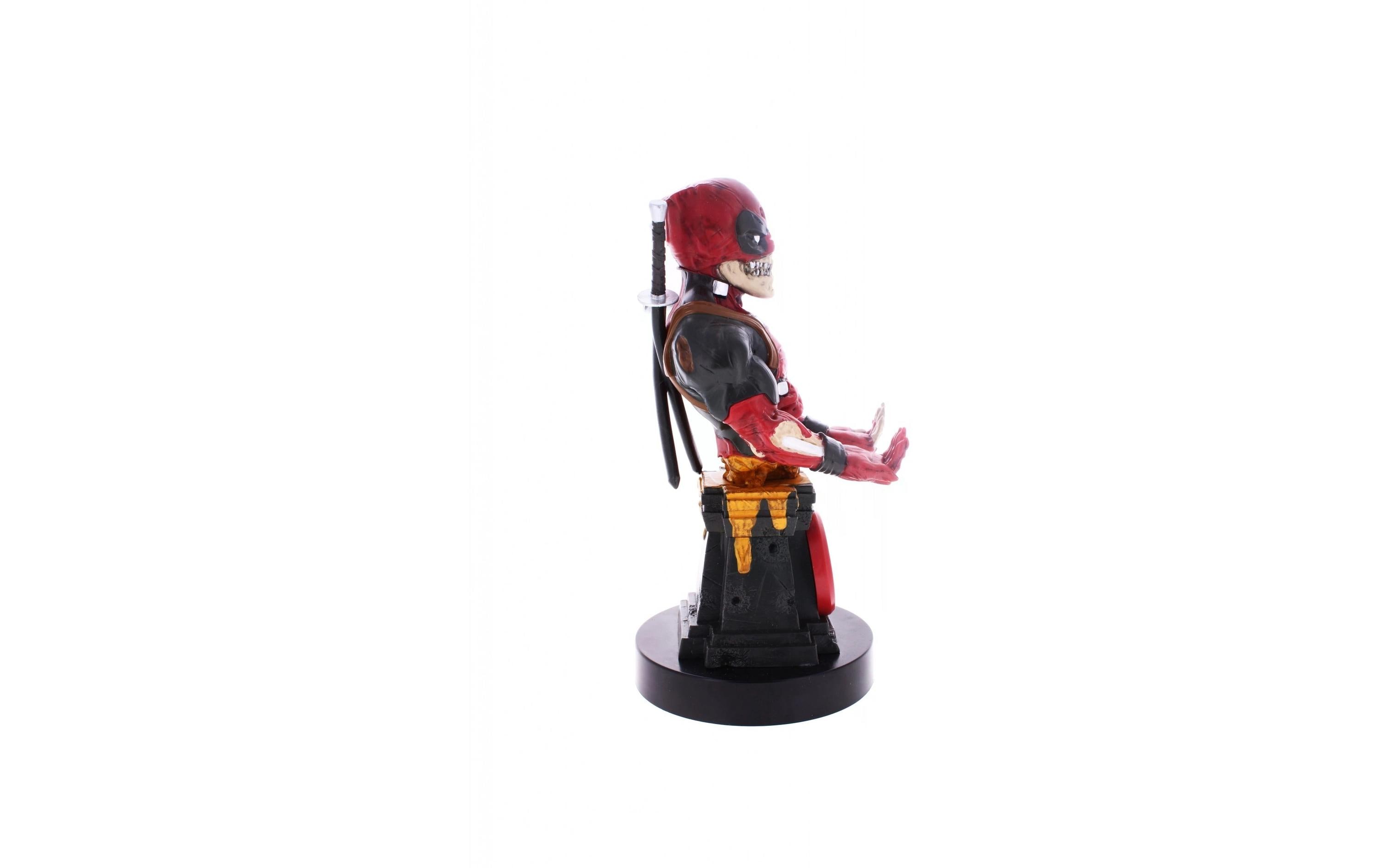 Exquisite Gaming Ladehalter Cable Guys – Deadpool Zombie