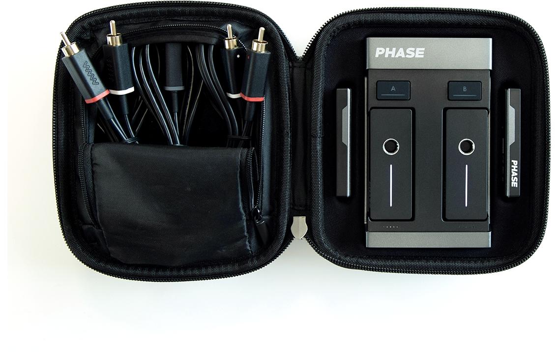 MWM Music World Media Digital Vinyl System PHASE Case