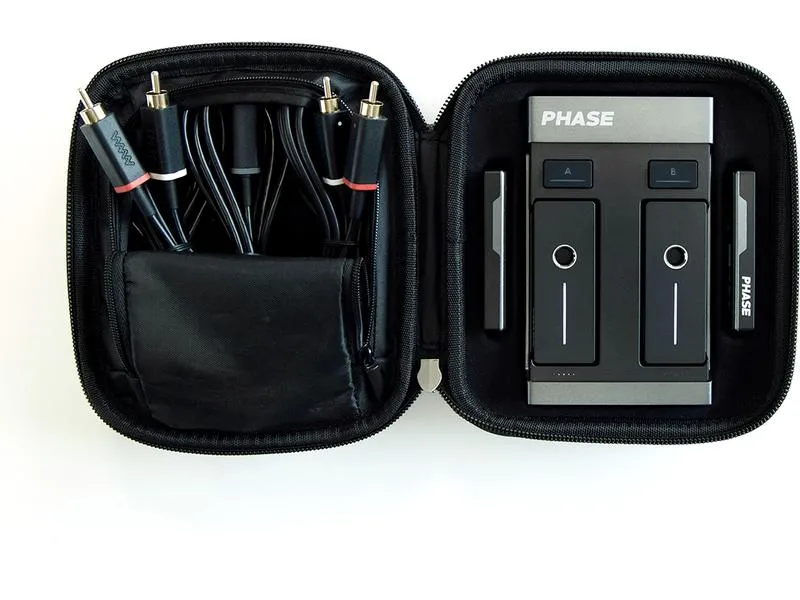 MWM Music World Media Digital Vinyl System PHASE Case
