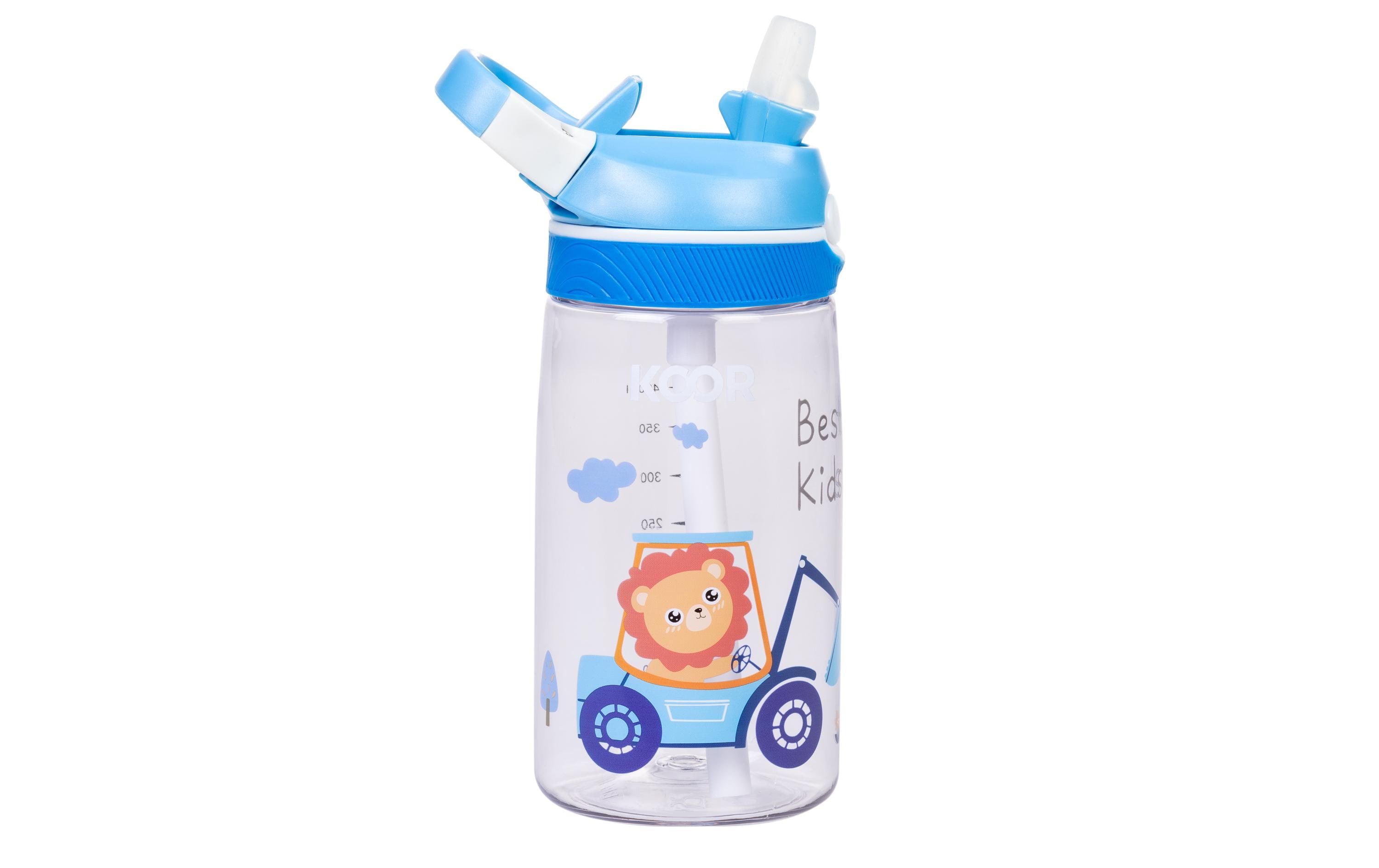 KOOR Trinkflasche Bambini Leone 450 ml KOOR Trinkflasche Bambini Leone 450 ml