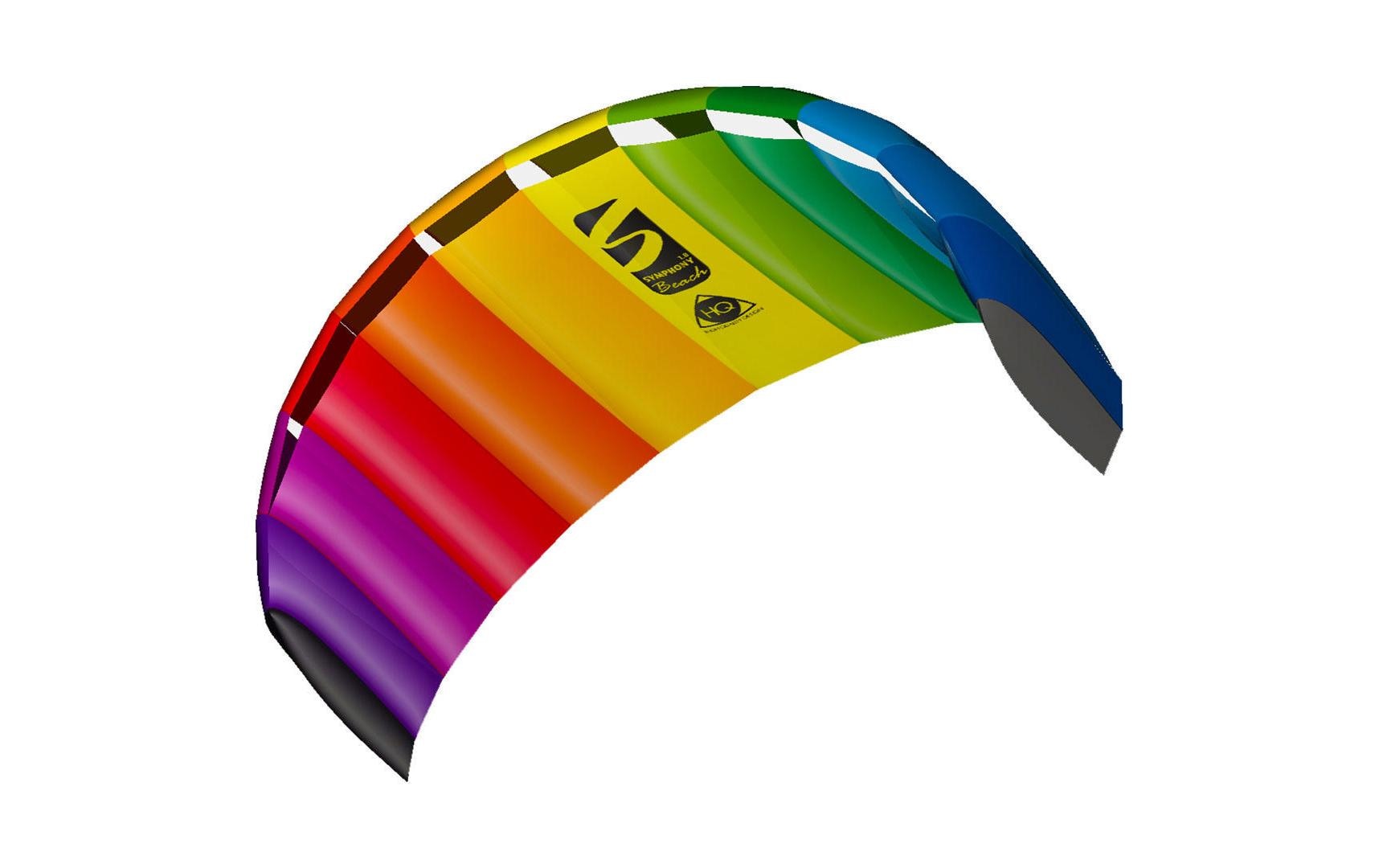 Invento-HQ Lenkmatte Symphony Beach III 1.8 Rainbow Invento-HQ Lenkmatte Symphony Beach III 1.8 Rainbow