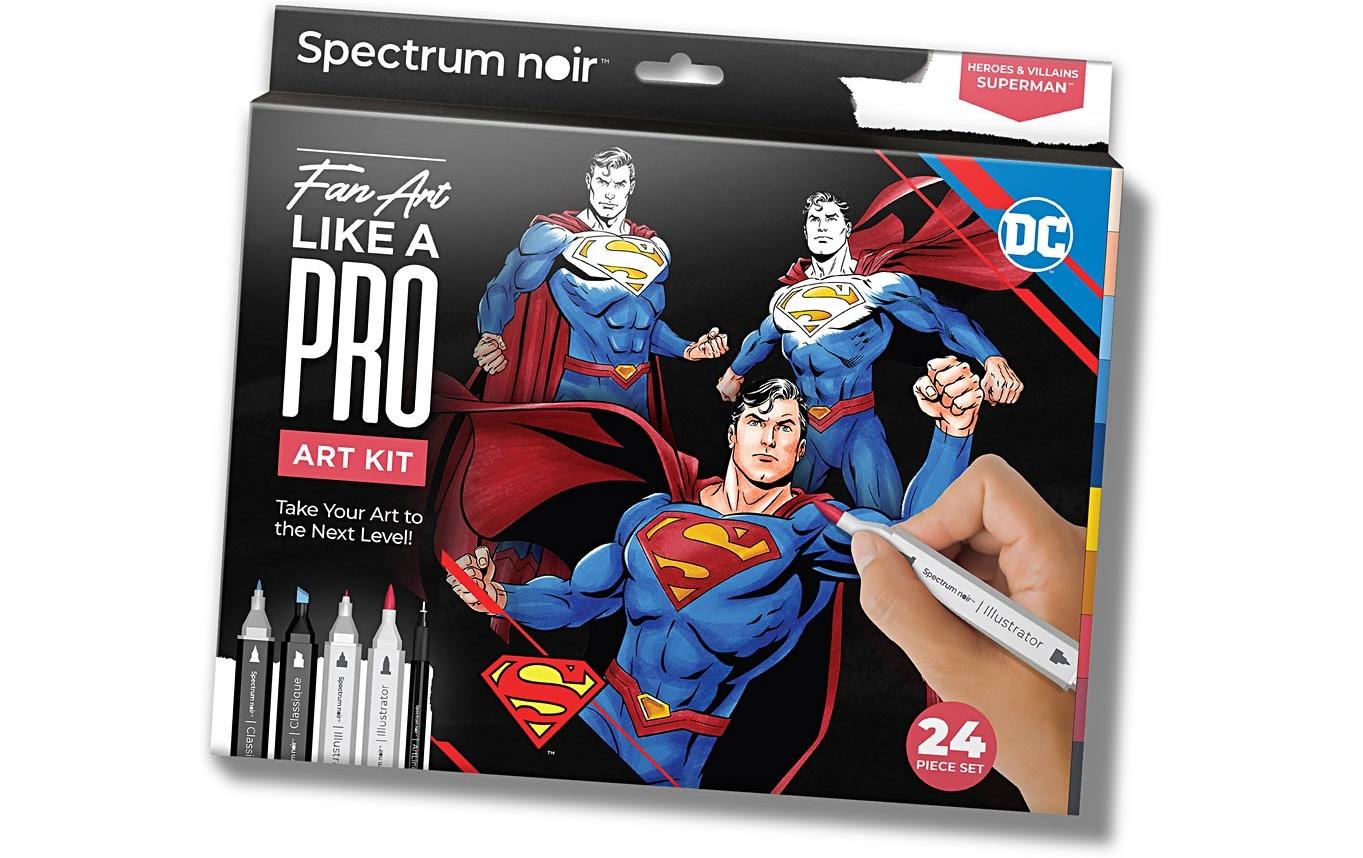 Creativ Company Malset Superman Creativ Company Malset Superman