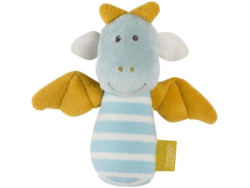 fehn Rassel Mini Drache