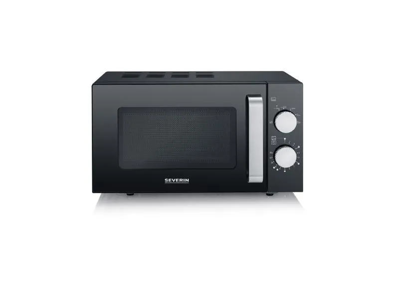 Severin Mikrowelle MW7761 Schwarz Severin Mikrowelle MW7761 Schwarz
