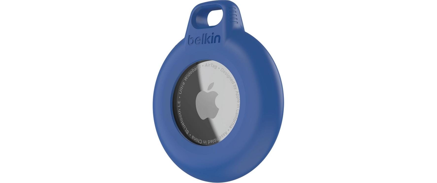 Belkin Secure Holder für Apple AirTag wasserfest, Blau Belkin Secure Holder für Apple AirTag wasserfest, Blau
