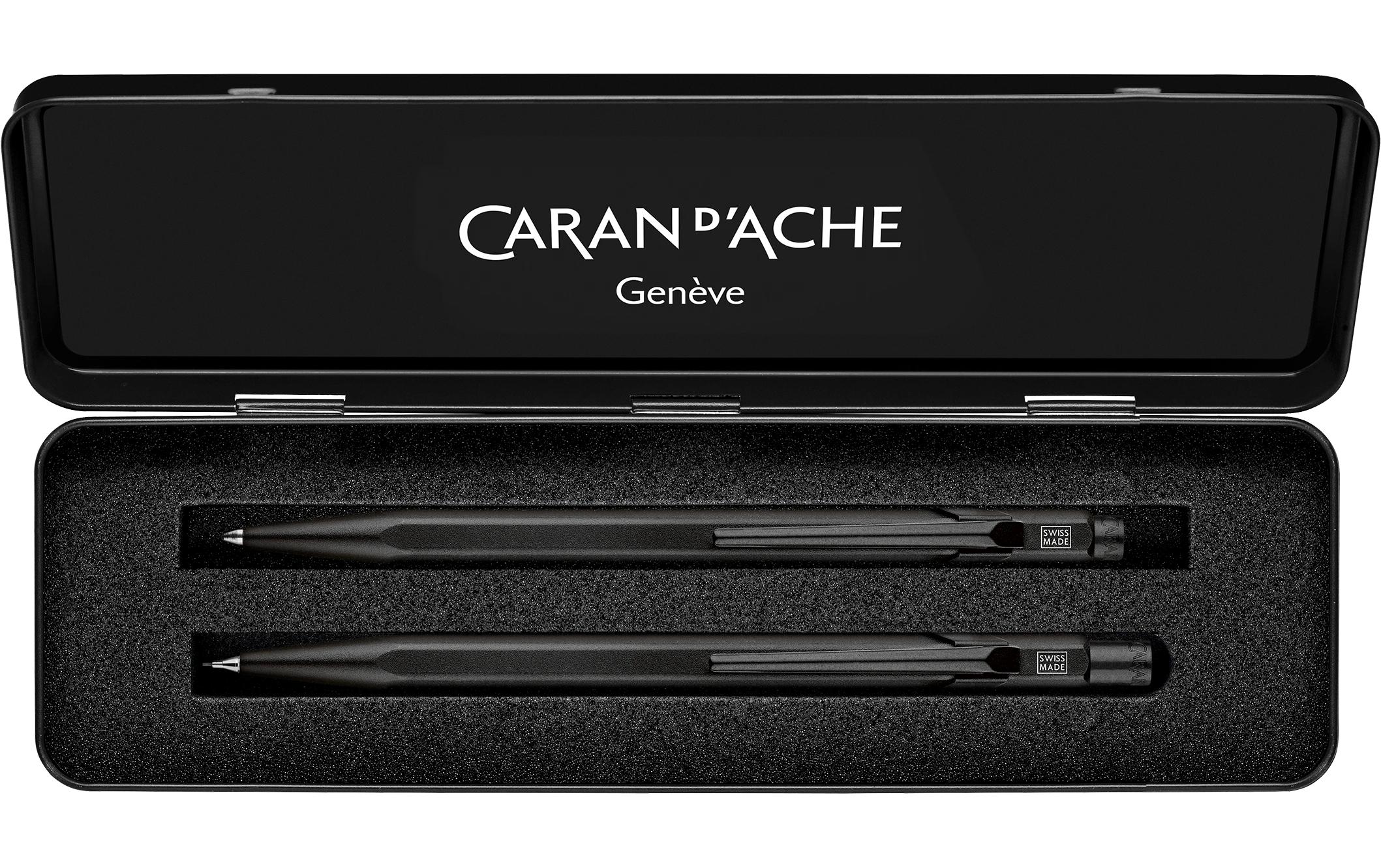 Caran d'Ache Minenbleistift 849 Black Code 0.7 mm Caran d'Ache Minenbleistift 849 Black Code 0.7 mm