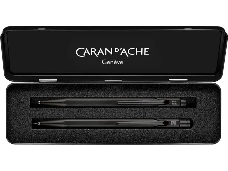 Caran d'Ache Minenbleistift 849 Black Code 0.7 mm