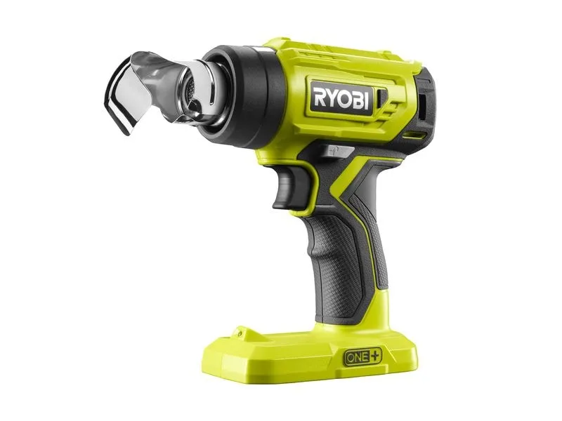 RYOBI Akku-Heissluftgebläse R18 hG-0, 18 V, Solo RYOBI Akku-Heissluftgebläse R18 hG-0, 18 V, Solo