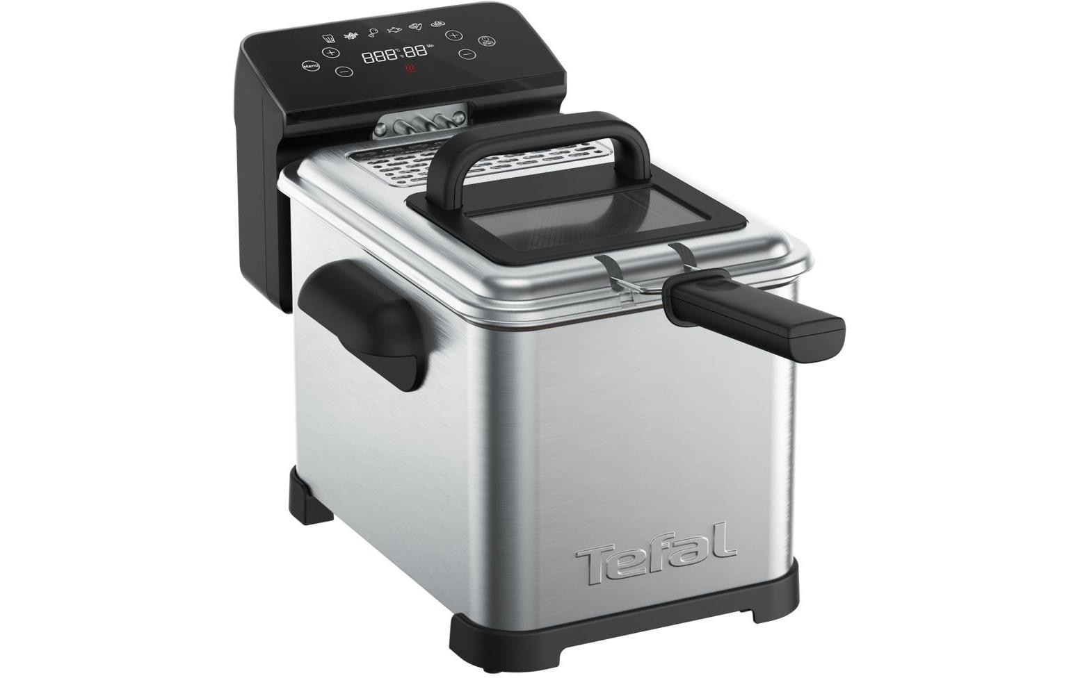 Tefal Fritteuse Family Pro Digital 1.3 kg Tefal Fritteuse Family Pro Digital 1.3 kg