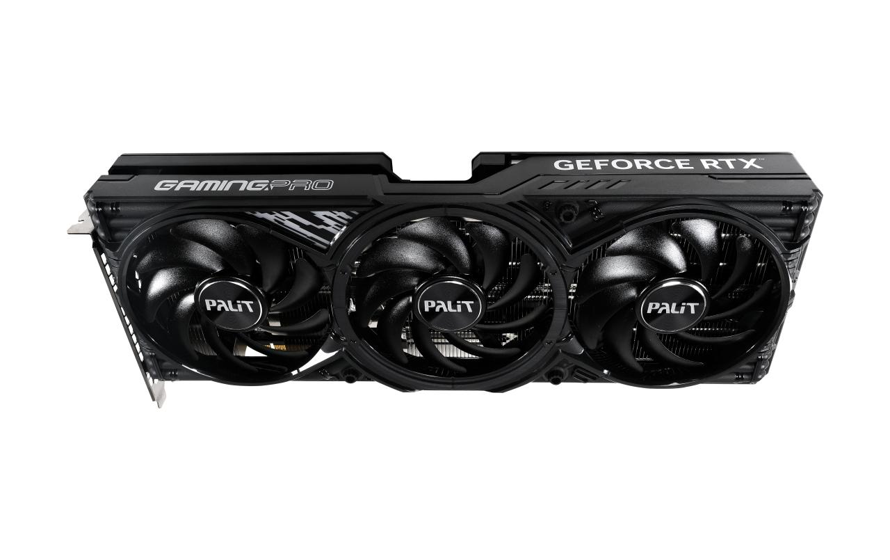 Palit Grafikkarte RTX5070Ti GamingPro-S 16 GB