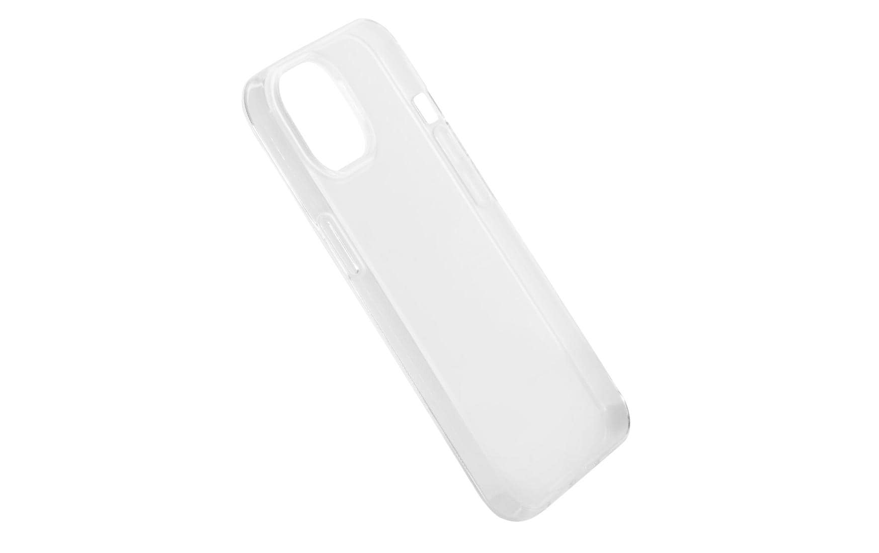 Hama Back Cover Crystal Clear iPhone 14 Plus