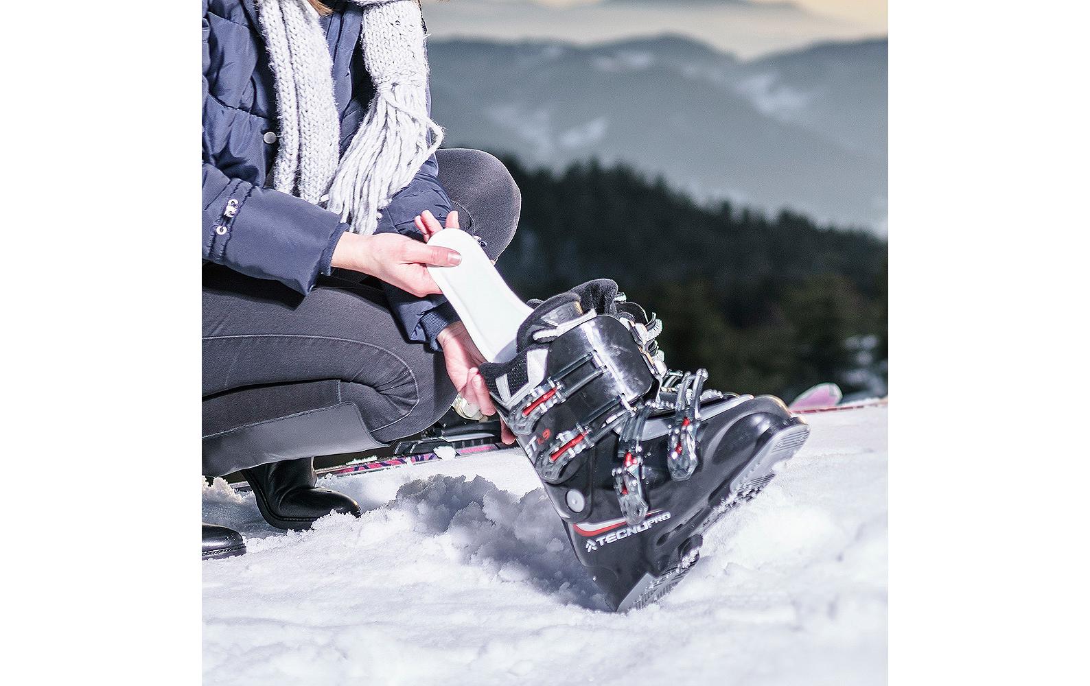 Thermopad multi Wärmepad Sohlenwärmer XL Gr. 42 - 43, 10er Pack