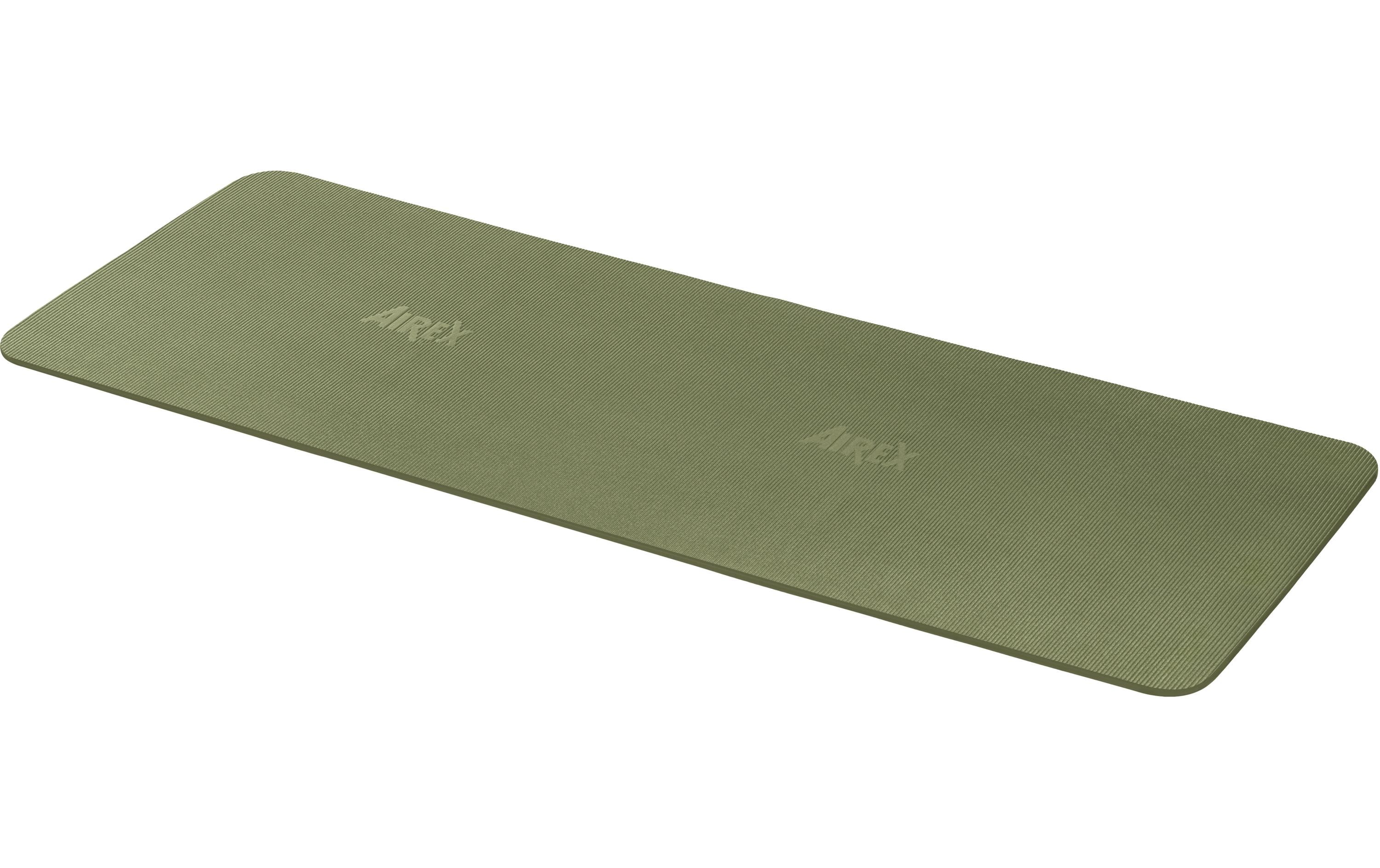 Airex Fitnessmatte Heritage Olive / Limited Edition