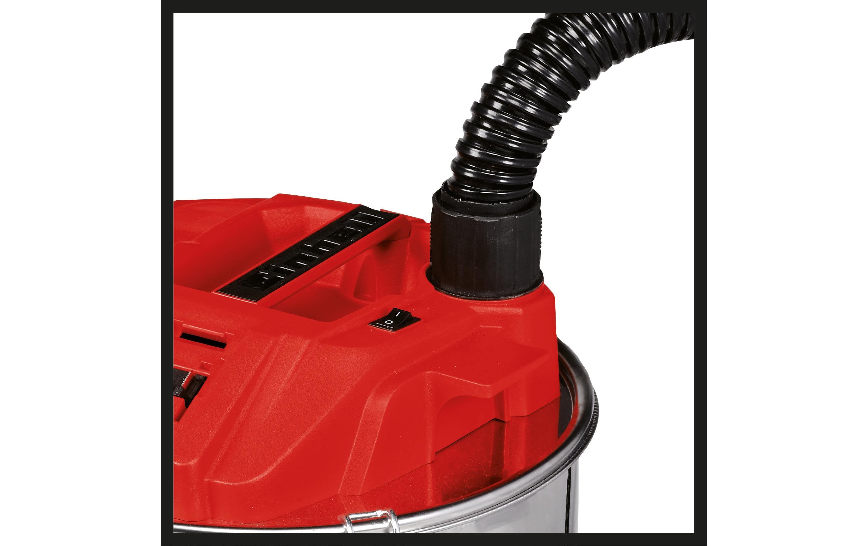 Einhell Akku-Aschesauger TE-AV 18/15 Li C-Solo