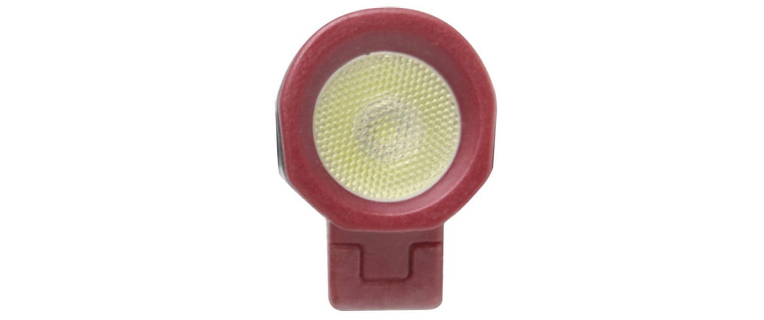 Kraftwerk 12 x LED Stiftlampe COB 300, 3.7 V, 750 mAh