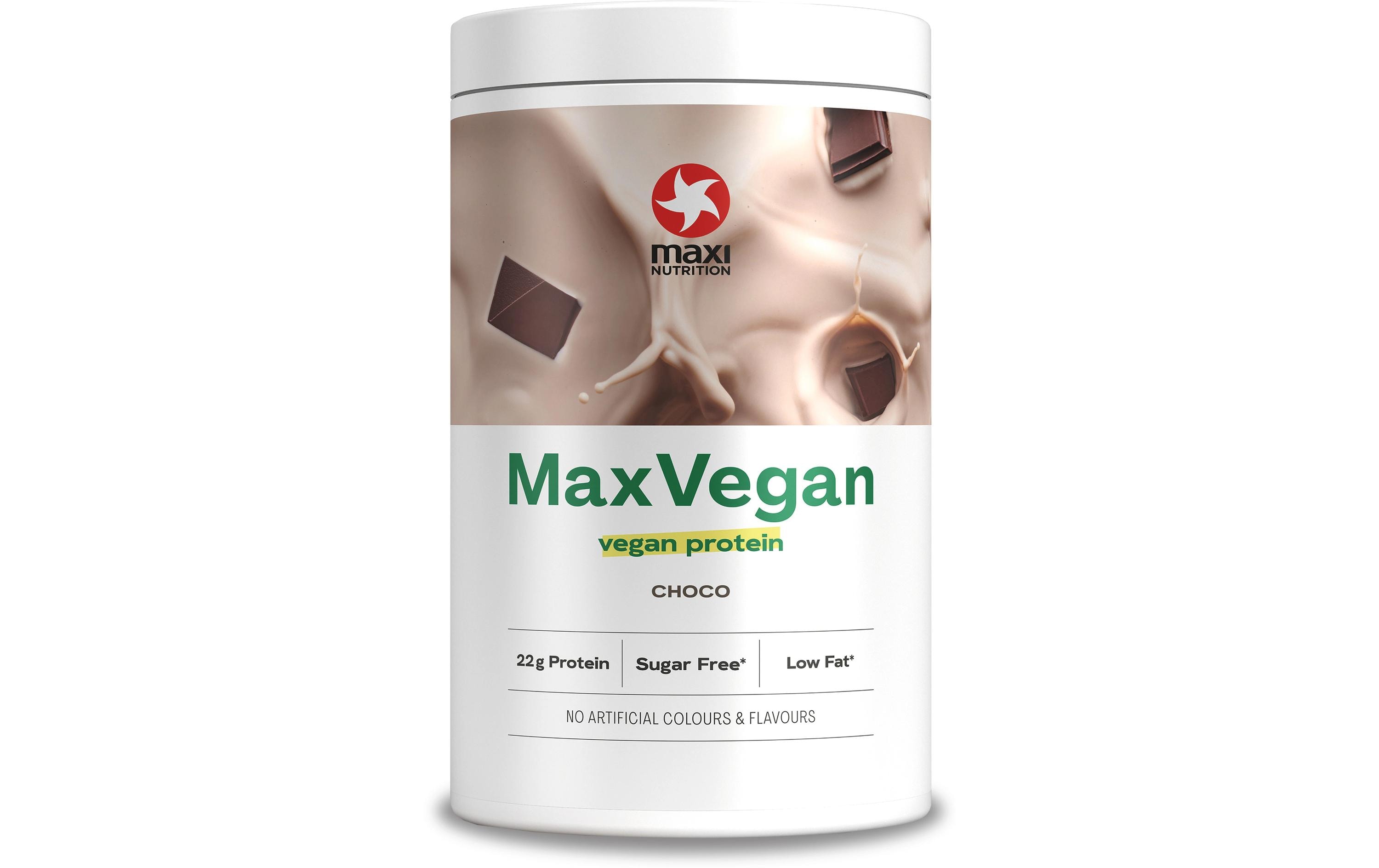 Maxi Nutrition Pulver Vegan Whey Schokolade 420 g