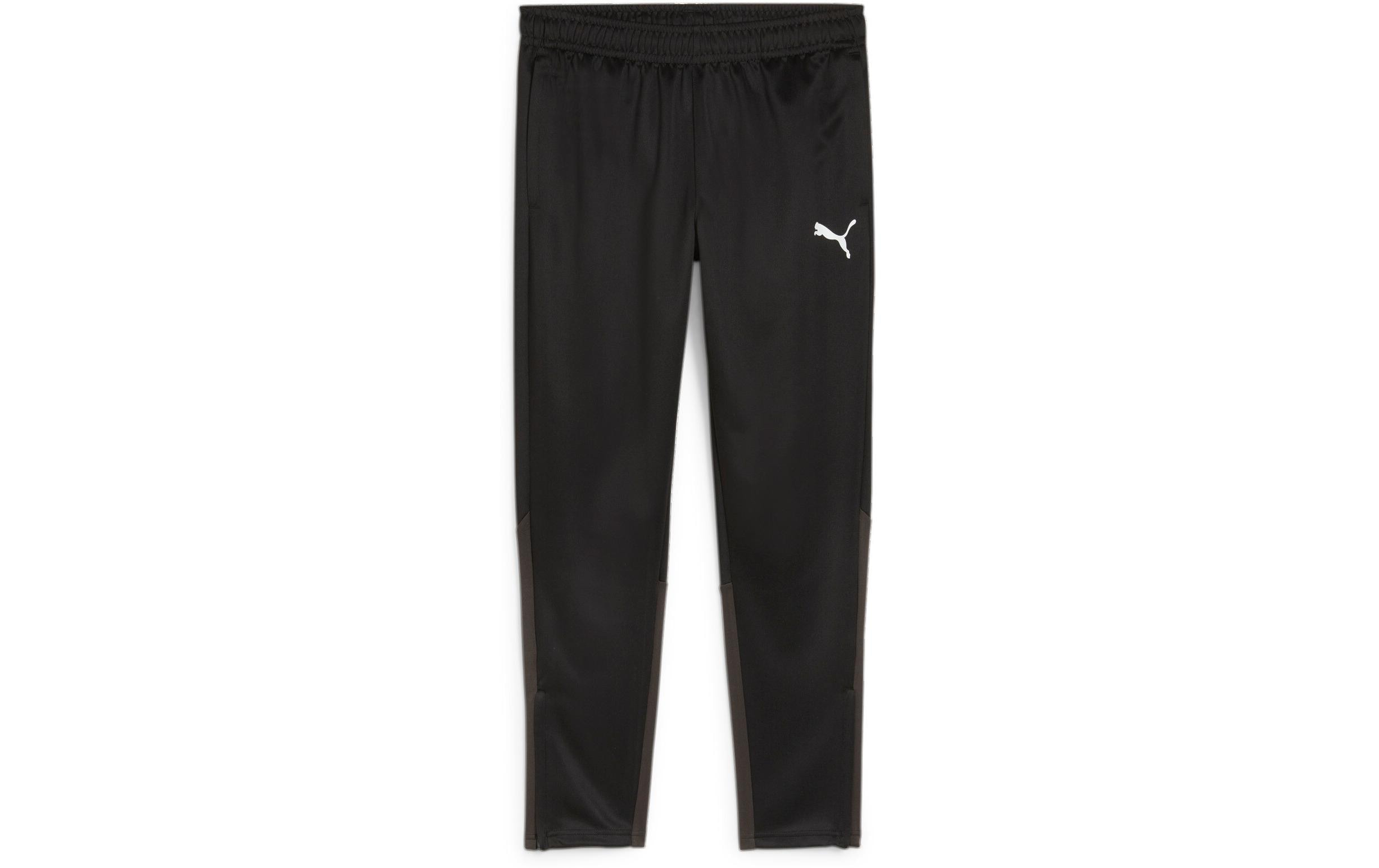 PUMA Pant teamGOAL Training M, Schwarz