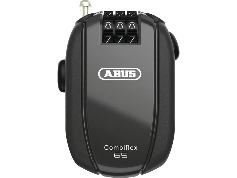 Abus Spezialschloss Combiflex StopOver 65 Code Abus Spezialschloss Combiflex StopOver 65 Code