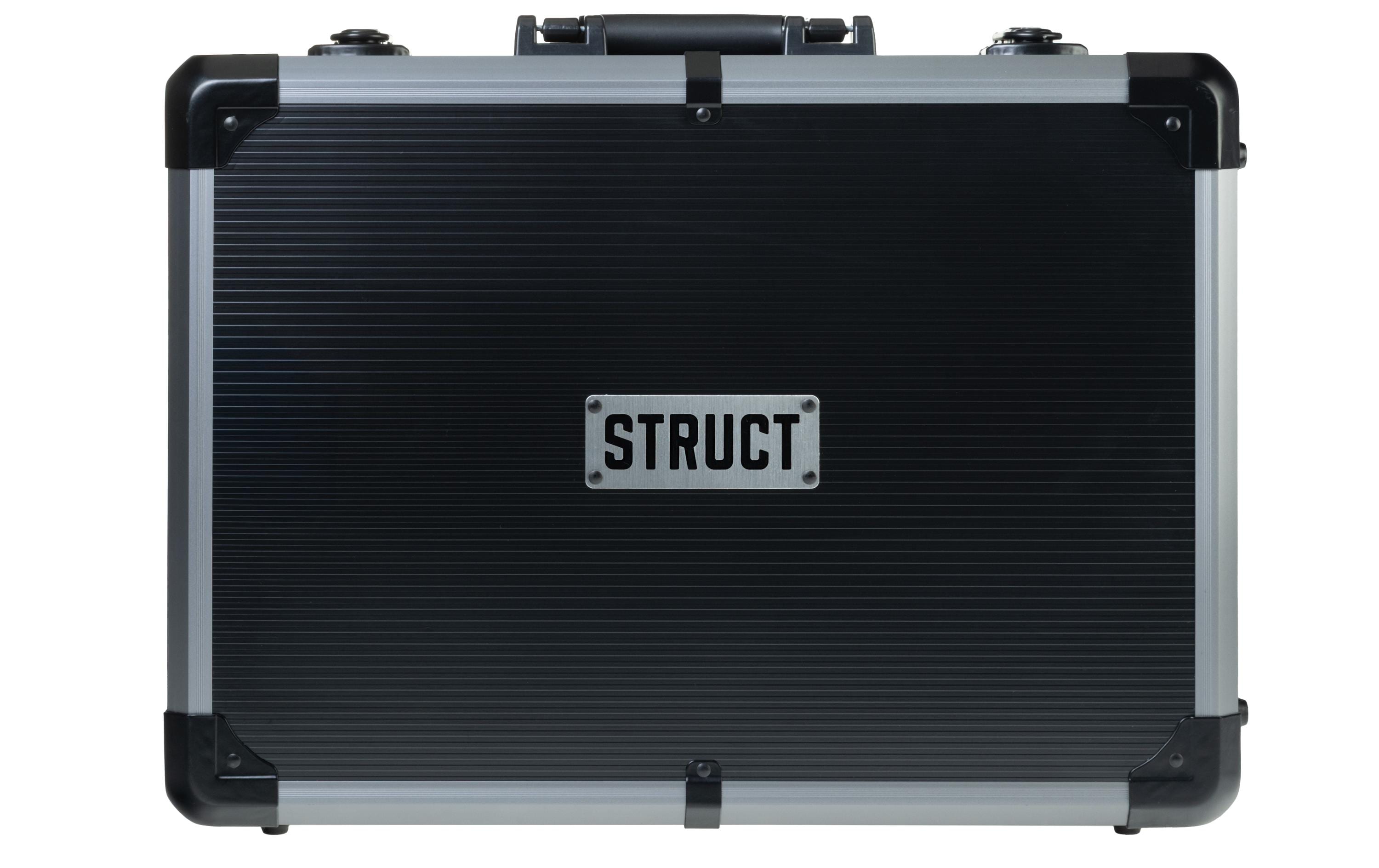 STRUCT Werkzeugkoffer 152-teilig