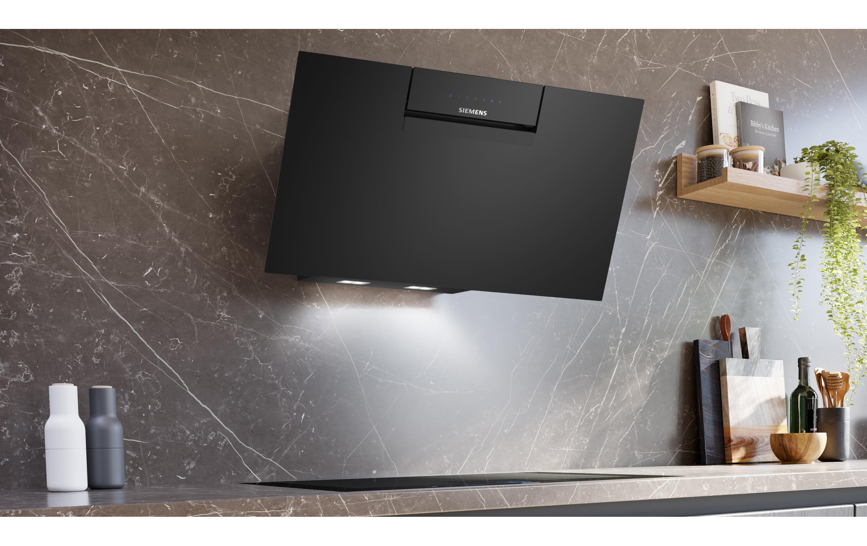 Siemens Abzughaube LC87KFN60 4 Stufen