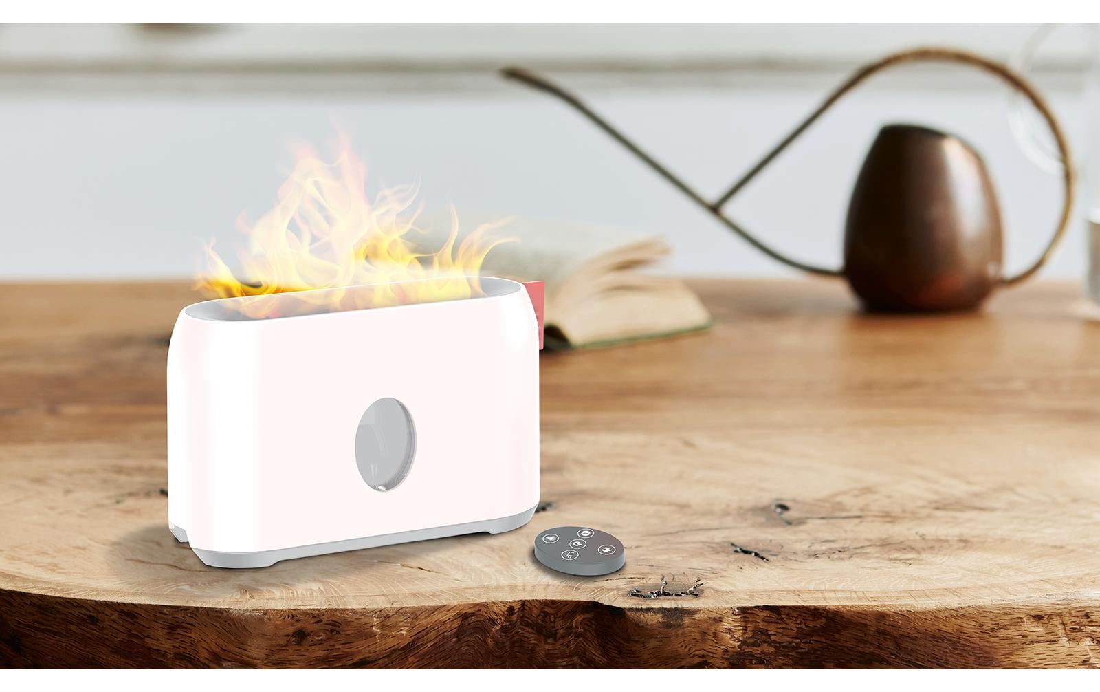 Sonnenkönig Luftbefeuchter Hermonia