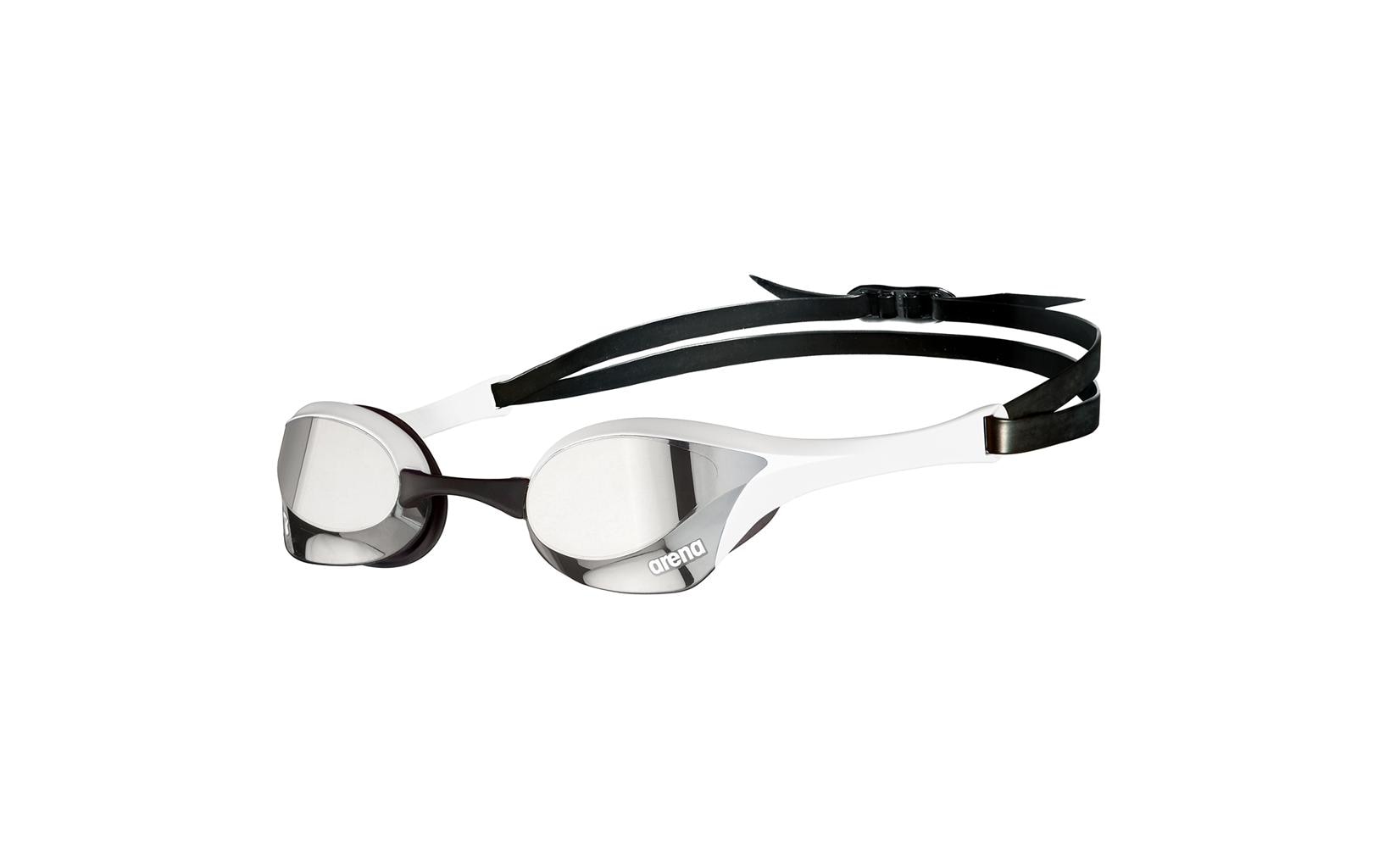 Arena Schwimmbrille Cobra Ultra Swipe Mirror Grau Arena Schwimmbrille Cobra Ultra Swipe Mirror Grau