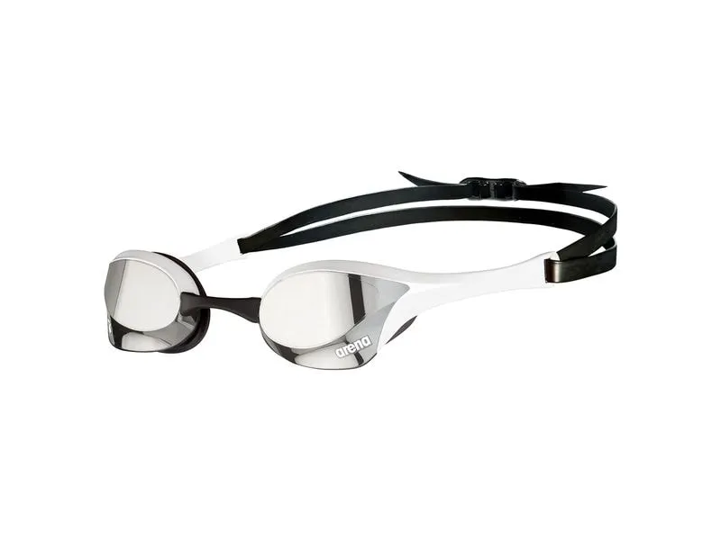 Arena Schwimmbrille Cobra Ultra Swipe Mirror Grau Arena Schwimmbrille Cobra Ultra Swipe Mirror Grau
