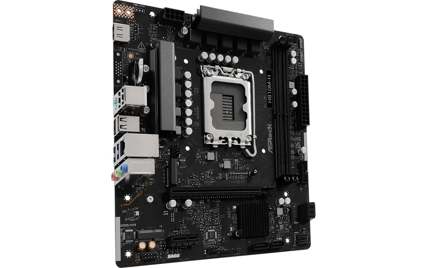 ASRock Mainboard A620AI WiFi