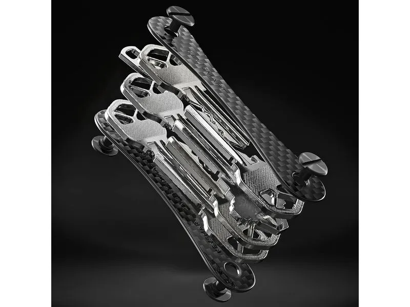 Keysmart Schlüsselhalter 3K, Schwarz Keysmart Schlüsselhalter 3K, Schwarz