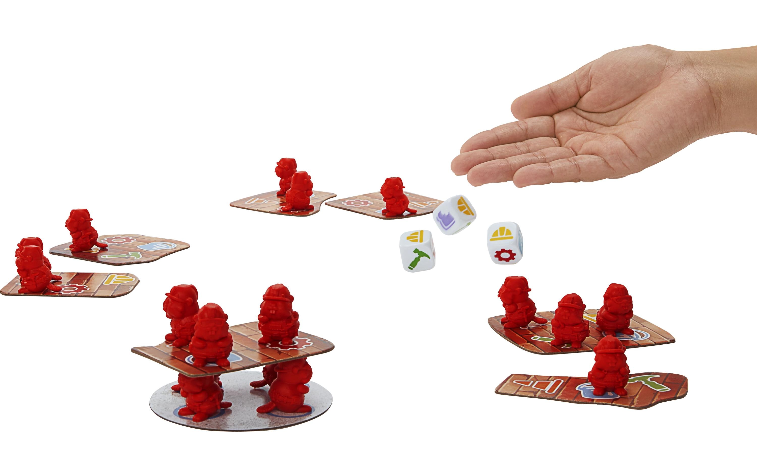 Mattel Spiele Bibber-Biber